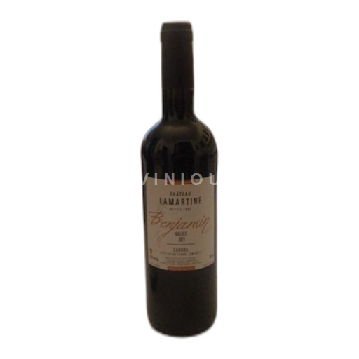 Sudoeste Cahors Château Lamartine Benjamin 2021