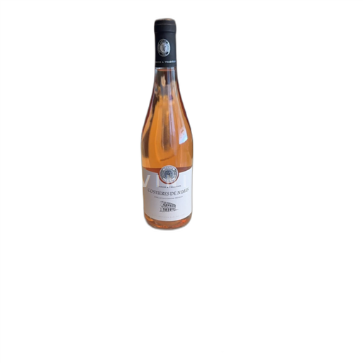 Rhône-dalen Costières-de-nîmes TT 1989 Ikke årgangsbestemt