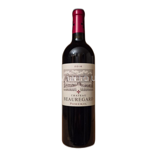Bordeaux Pomerol Château Beauregard 2016