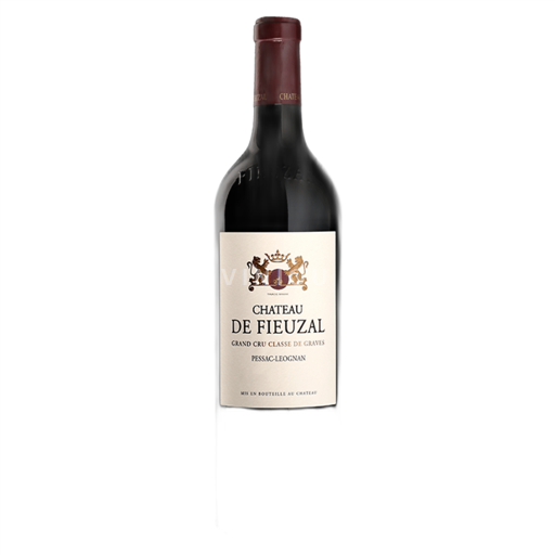Bordeaux Pessac-Léognan 0 Château de Fieuzal 2008