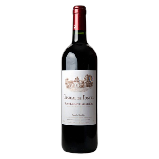Bordeaux Saint-Émilion 0 Château de Fonbel 2006
