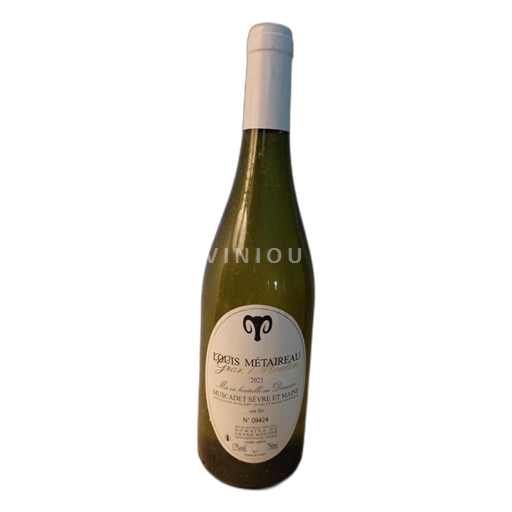 Loiretal Muscadet-Sèvre-et-Maine Grand Mouton  2021