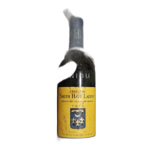 Bordeaux Pessac-Léognan 0 Château Smith Haut-Lafitte 2008
