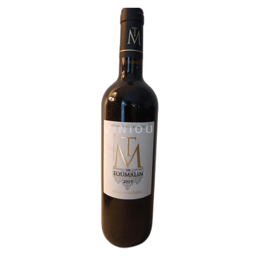 Bordeaux Château Toumalin  2019