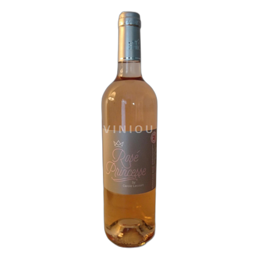 Burdeos Bordeaux rosado Château Lecour Rosé Princesse 2023