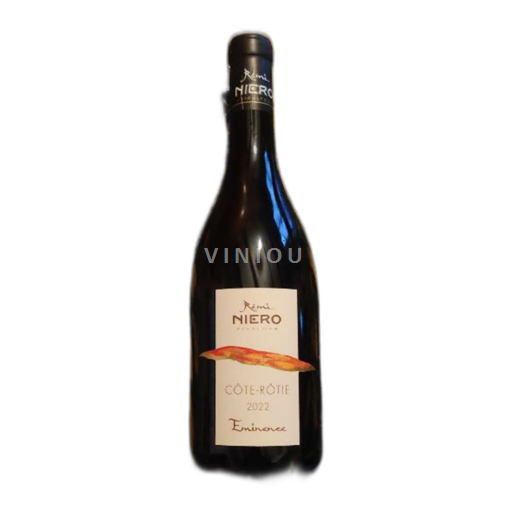 Vallée du Rhône Côte-rôtie Rémi Niero Eminence 2022
