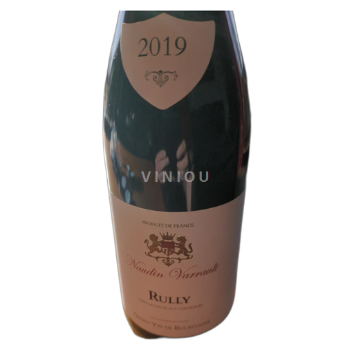 Borgonha Rully Naudin Varrault 2019