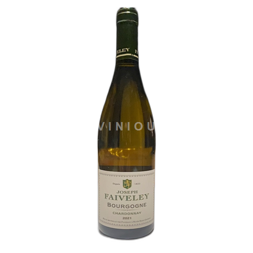Vin Blanc sec Joseph Faiveley 2021 France Bourgogne Marsannay AOC