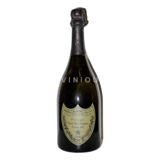 Champagne Dom Pérignon 1990