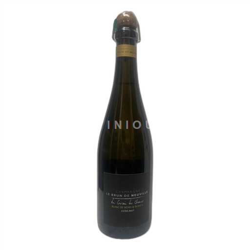 Champagne Champagner Le Brun de Neuville La Croisée des Chemins 2014