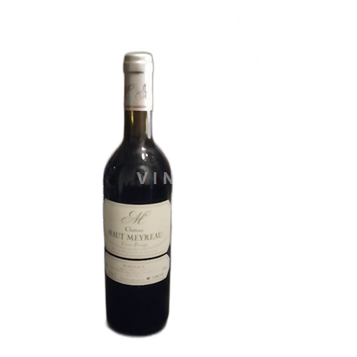 Bordeaux Château Haut Meyreau Prestige 2002