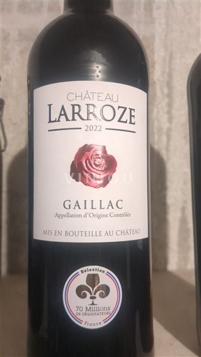 Sudoeste Gaillac Château Larroze 2022