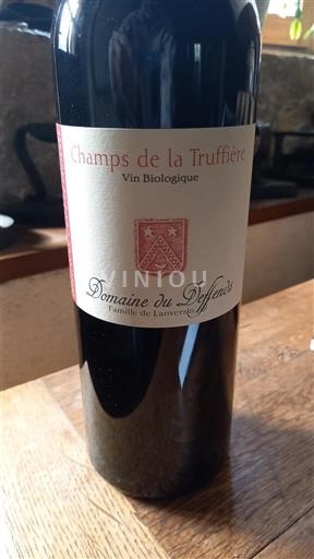 Provence Coteaux Varois en Provence Domaine du Deffends Champs de la Truffière 2018