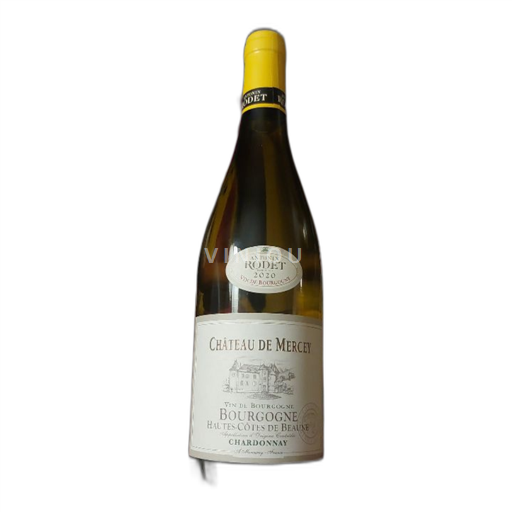Borgogna Hautes Côtes de Beaune Château de Mercey 2020