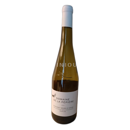 Loiren laakso Muscadet-sèvre-et-maine Domaine de la Pépière 2022