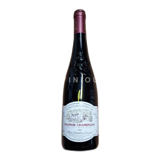 Valle della Loira Saumur-Champigny Domaine de la Perruche 2016