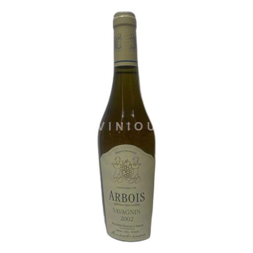 Jura Arbois Fruitière Vinicole d'Arbois Savagnin 2002