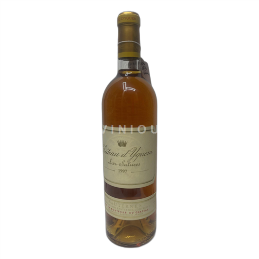 Bordeaux Sauternes Château d'Yquem 1997