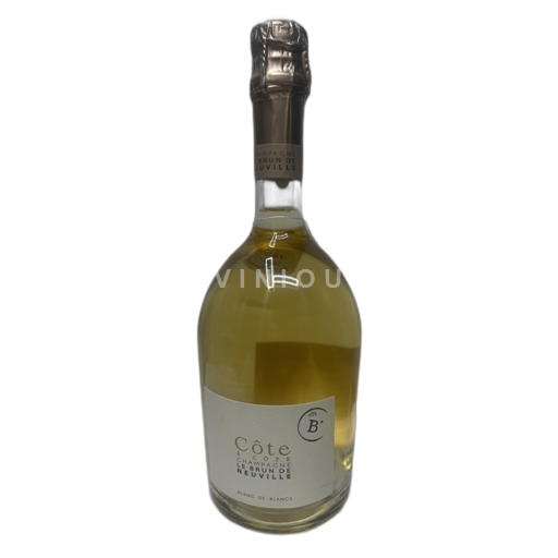 Champagne Champagner Le Brun de Neuville Côte à Côte Ohne Jahrgang