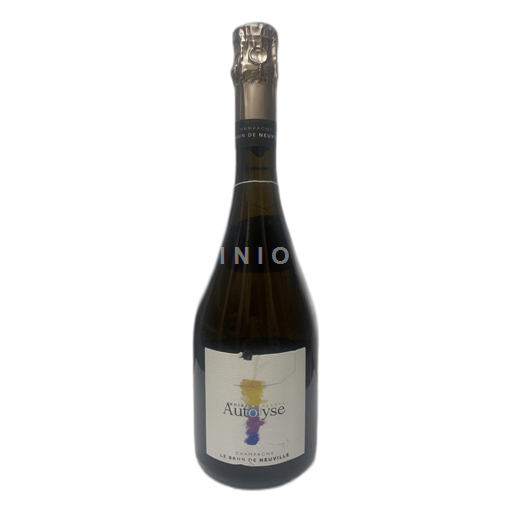 Champagne Champagner Le Brun de Neuville Autolyse 2008