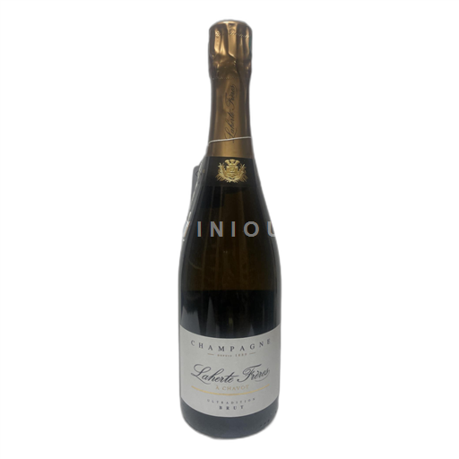 Champagne Laherte Frères Ultratradition Icke årgångsbetecknad