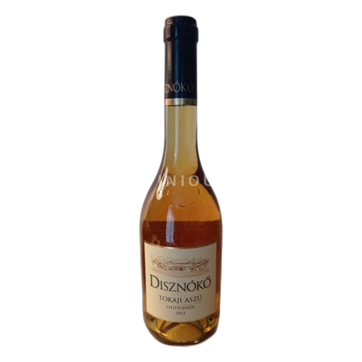 Tokaj Nespecifikováno Disznóko 5 Puttonyos 2013