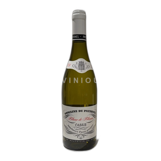Provence Cassis Domaine du Paternel Blanc de Blancs 2024