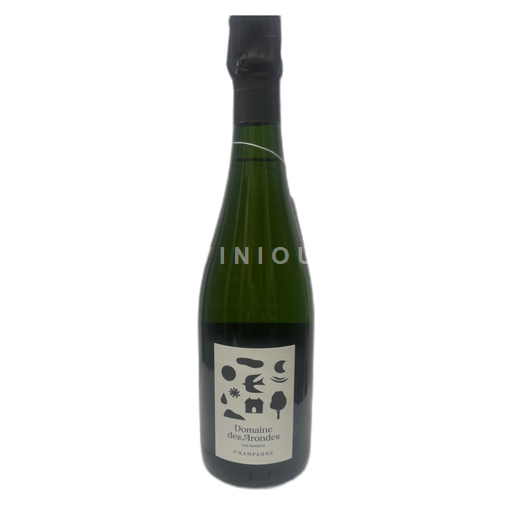 Champagne Champagner Domaine des Arondes Les Sentiers 2017