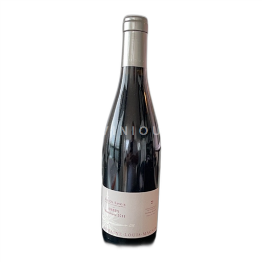 Savoie and Bugey Vin de Savoie Domaine Louis Magnin 2011
