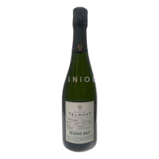 Champagne Telmont Réserve Brut Senza annata