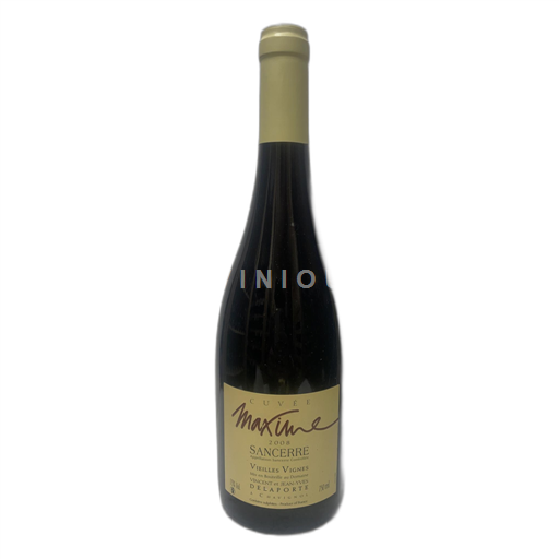Loire Valley Sancerre Vincent et Jean-Yves Delaporte Maxime 2008
