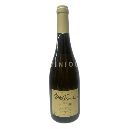Loire Valley Sancerre Vincent et Jean-Yves Delaporte Maxime 2009