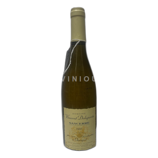 Loirevallei Sancerre Domaine Vincent Delaporte 2007