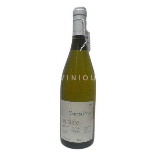 Loirevallei Sancerre Vincent Pinard Florès 2002