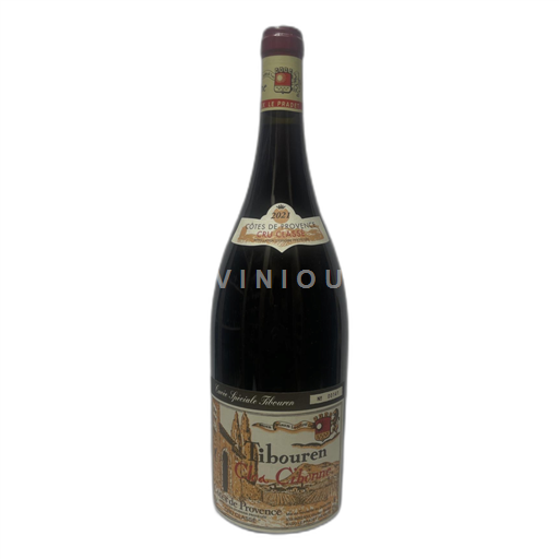 Provansa Côtes-de-Provence Clos Cibonne Spéciale Tibouren 2021