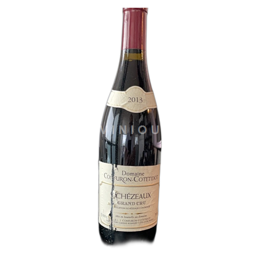 Bourgogne Échézeaux Domaine Confuron-Cotetidot 2013