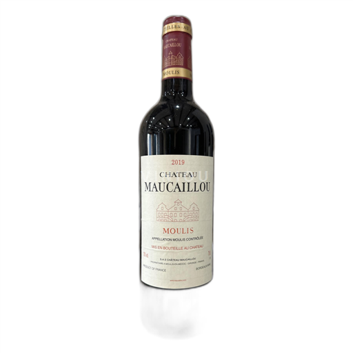 Bordeaux Unspecified Château Maucaillou 2019
