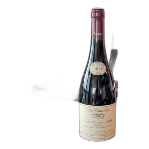Bourgogne Clos-de-la-roche Domaine de la Pousse d'Or 2014