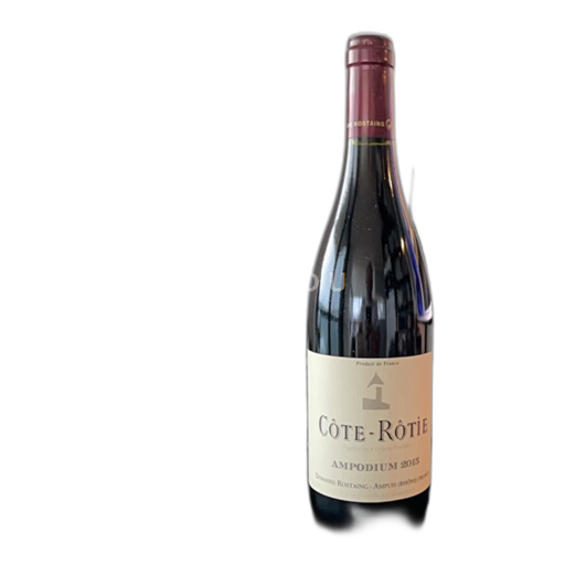 Rhône Valley Côte-Rôtie Domaine Rostaing Ampodium 2015
