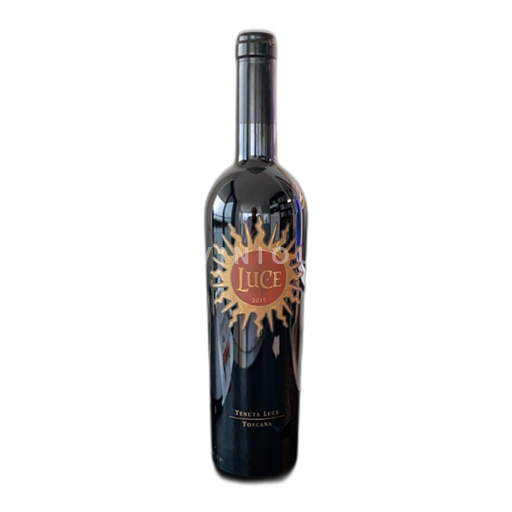 Toskánsko Nespecifikováno Tenuta Luce 2015