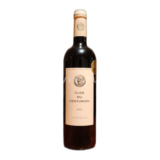 Languedoc Corbières-boutenac Château Fontsainte Clos du Centurion 2021