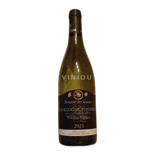 Burgund Bourgogne Tonnerre Domaine des Acacias Vieilles Vignes 2023