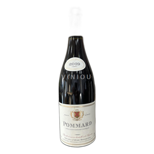 Burgund Pommard Domaine Michel & Marc Rossignol 2019