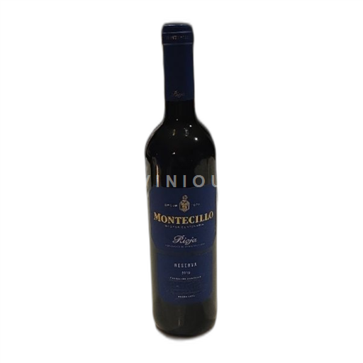 La Rioja Rioja Montecillo Reserva 2019