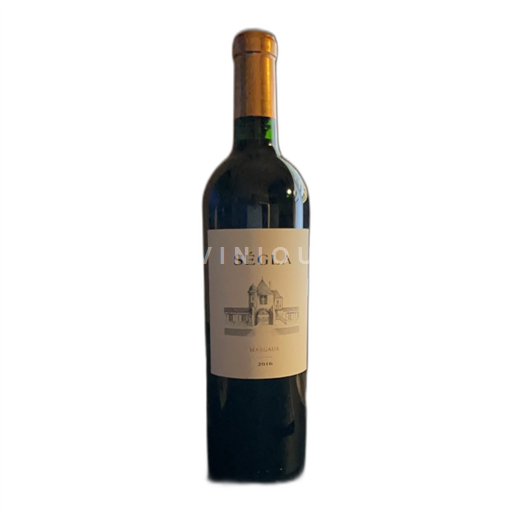 Bordeaux Margaux Château Rauzan-Ségla Ségla 2016
