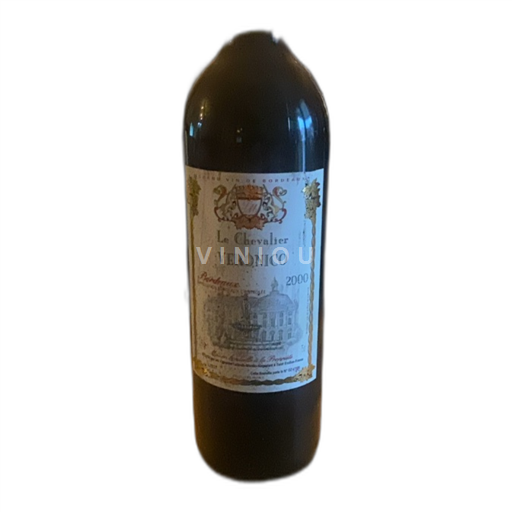 Bordeaux Le Chevalier VERONICO 2000