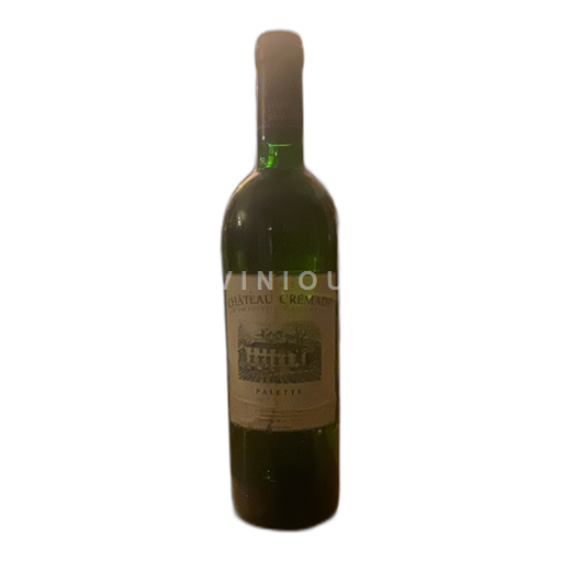Provence Palette Château Crémade 2005