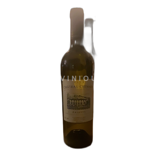 Provence Palette Château Crémade 2014