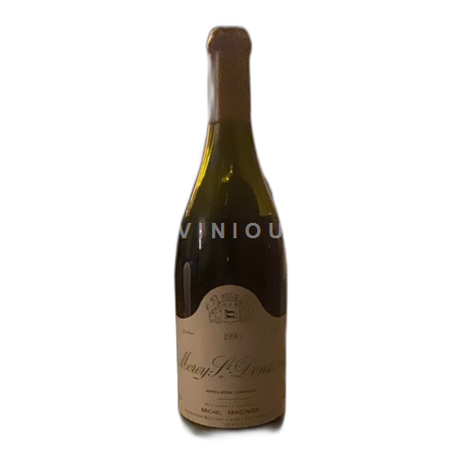 Borgogna Morey-saint-denis Michel Magnien 1990