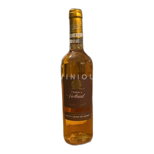 Vin Rosé sec 2016 Château Vertheuil Non millésimé France Bordeaux Sainte-Croix-Du-Mont AOC